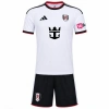 Fulham 2026-2027 Çocuk Forma & Şort Seti Home