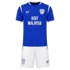 Cardiff City 2026-2027 Çocuk Forma & Şort Seti Home