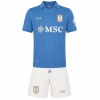 Napoli 2026-2027 Çocuk Forma & Şort Seti Home