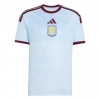 Aston Villa 2026-2027 Forma Third