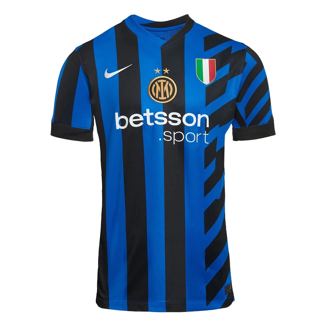 Inter Milan 2024-2025 Forma Home - Footytiento