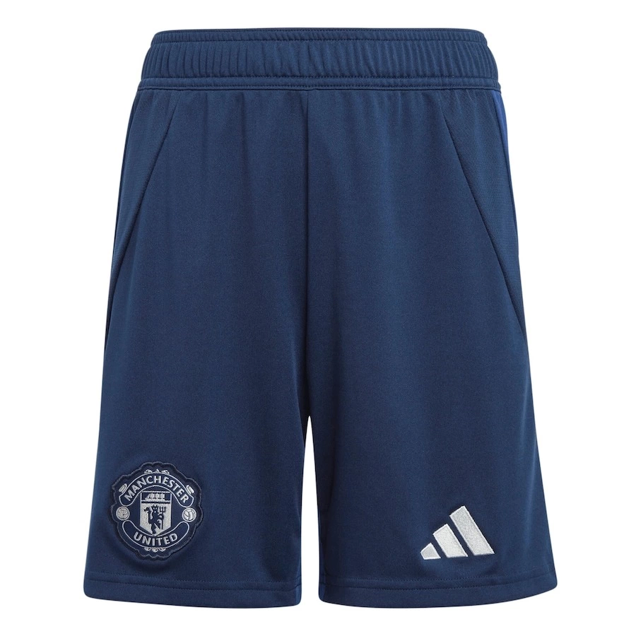 Manchester United 20242025 Şort Away Footytiento