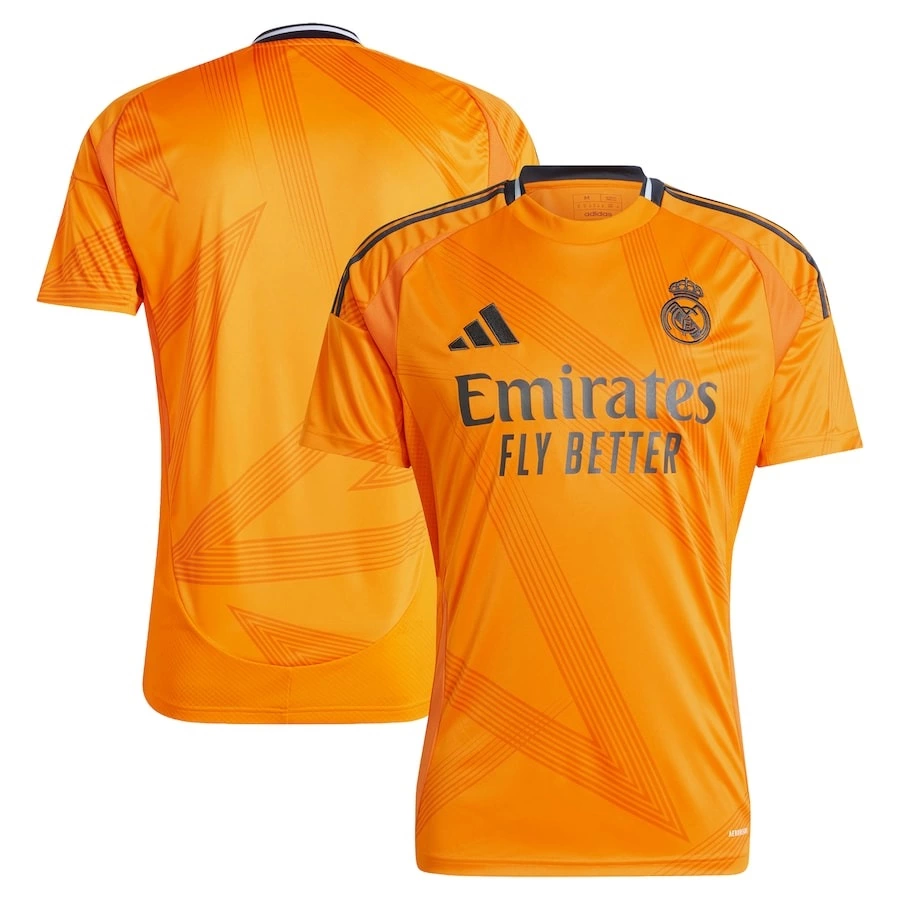 Real Madrid 20242025 Forma Away Footytiento