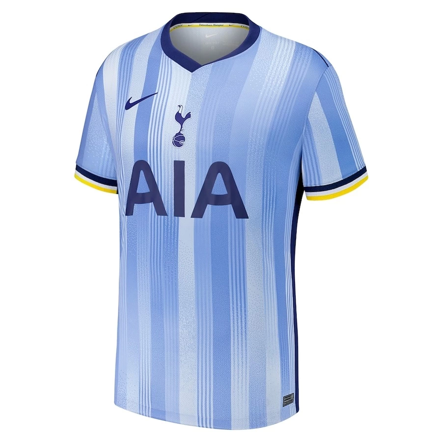 Tottenham 20242025 Forma Away Footytiento