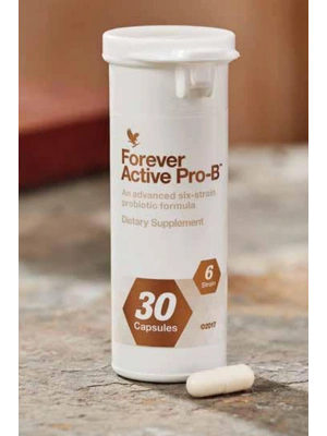 Forever Active Probiotic 30 Capsules