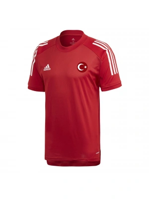 Adidas Condivo 20 Training Jersey ED9218 Kırmızı