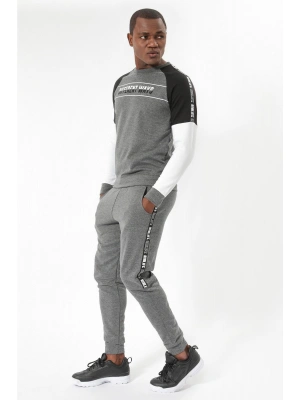 Airlife Diagonel Wrestling Eşofman Altı 15006 Gri