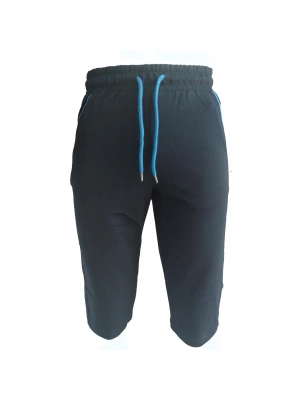 Airlife Lacivert Penye Antreman Şort