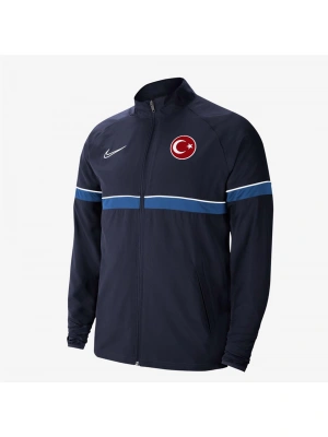 Nike Df Acd21 Milli Takım Baskılı Eşofman CW6118-453