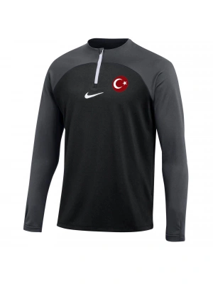 Nike Df Acdpr Dril Top K Uzun Kollu Tişört DH9230-011