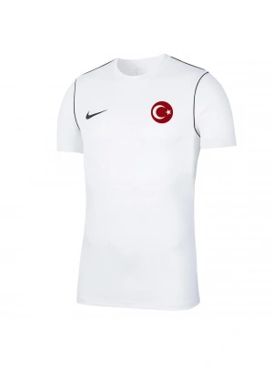 Nike Dry Park Milli Takım Baskılı Tişört BV6883-100