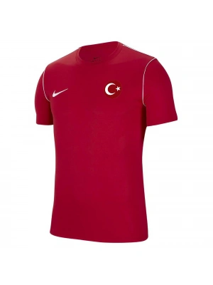Nike Dry Park Milli Takım Baskılı Tişört BV6883-657
