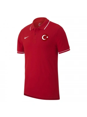 Nike Milli Takım Baskılı Polo Tişört AJ1502-657