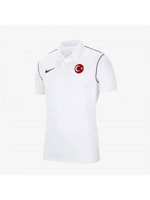 Nike Milli Takım Baskılı Polo Tişört BV6879-100