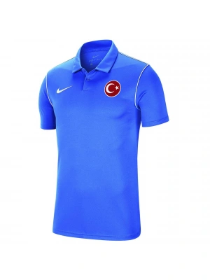Nike Milli Takım Baskılı Polo Tişört BV6879-463