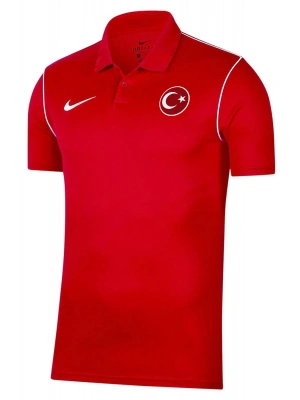 Nike Milli Takım Baskılı Polo Tişört BV6879-657