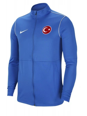 Nike Park20 Milli Takım Baskılı Eşofman Üst BV6885-463 Mavi