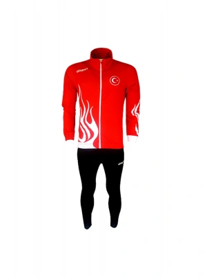 Uhlsport Türkiye Alev Desenli Eşofman Takımı