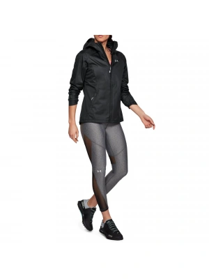 Under Armour Kadın Overlook Ceket 1309335 Siyah