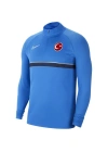 Nike Df Acd21 Milli Takım Baskılı Sweatshirt CW6110-463