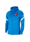 Nike Df Strke21 FZ Hd Jkt Erkek Sweatshirt CW5865-463