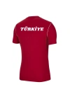 Nike Dry Park Milli Takım Baskılı Tişört BV6883-657