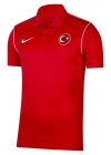 Nike Milli Takım Baskılı Polo Tişört BV6879-657