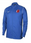 Nike RPL Park20 Milli Takım Baskılı Yağmurluk BV6881 Mavi