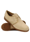 Timberland Brooklyn Park Beige Suede Oxford A1GYQ
