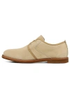 Timberland Brooklyn Park Beige Suede Oxford A1GYQ