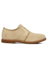 Timberland Brooklyn Park Beige Suede Oxford A1GYQ