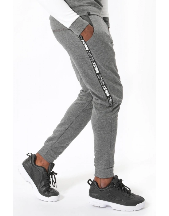 Airlife Diagonel Wrestling Eşofman Altı 15006 Gri