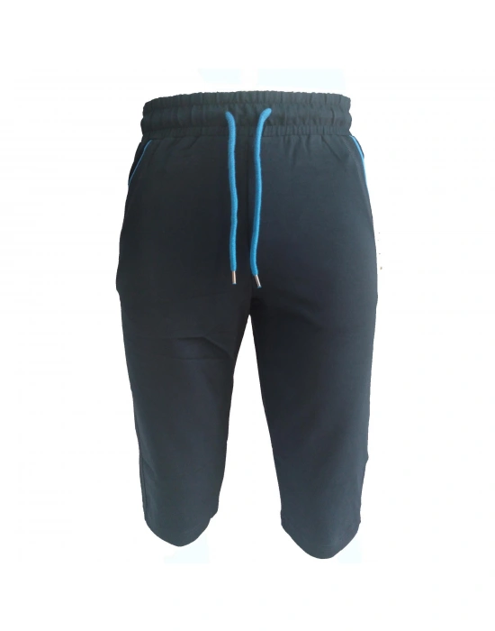 Airlife Lacivert Penye Antreman Şort