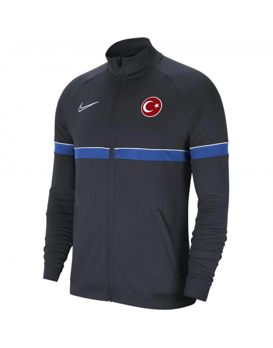 Nike Df Acd21 Milli Takım Baskılı Eşofman CW6113-453