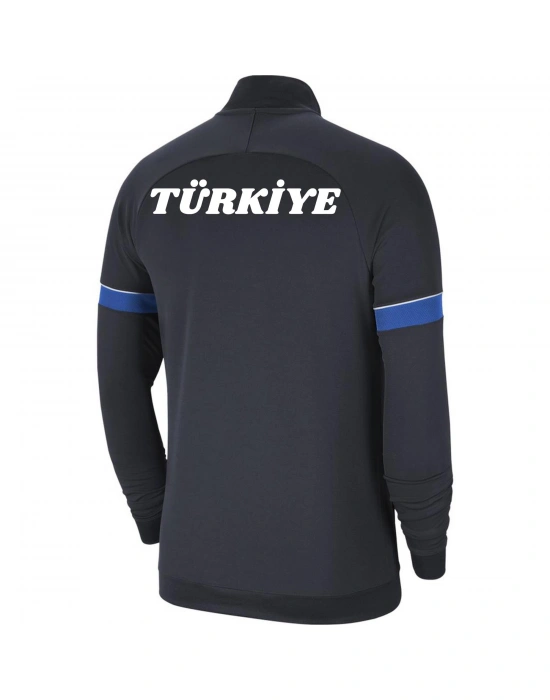 Nike Df Acd21 Milli Takım Baskılı Eşofman CW6113-453