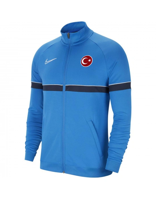 Nike Df Acd21 Milli Takım Baskılı Eşofman CW6113-463