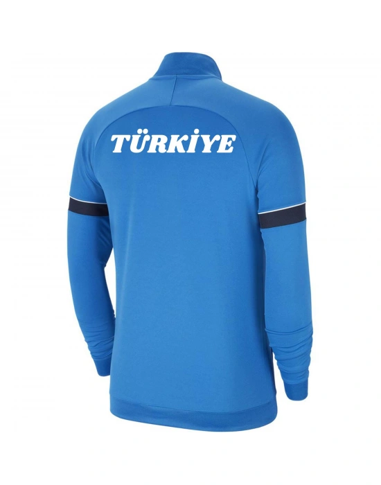 Nike Df Acd21 Milli Takım Baskılı Eşofman CW6113-463