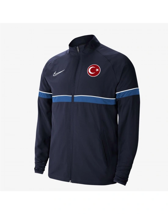 Nike Df Acd21 Milli Takım Baskılı Eşofman CW6118-453