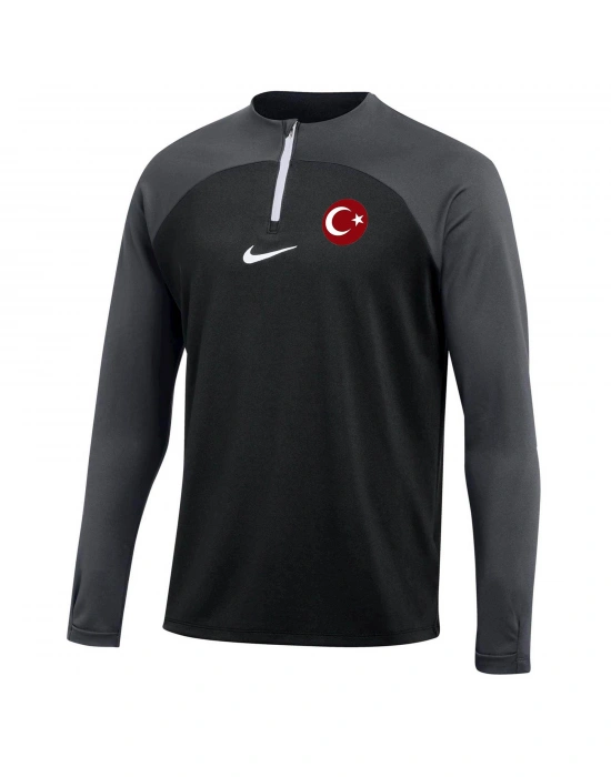 Nike Df Acdpr Dril Top K Uzun Kollu Tişört DH9230-011