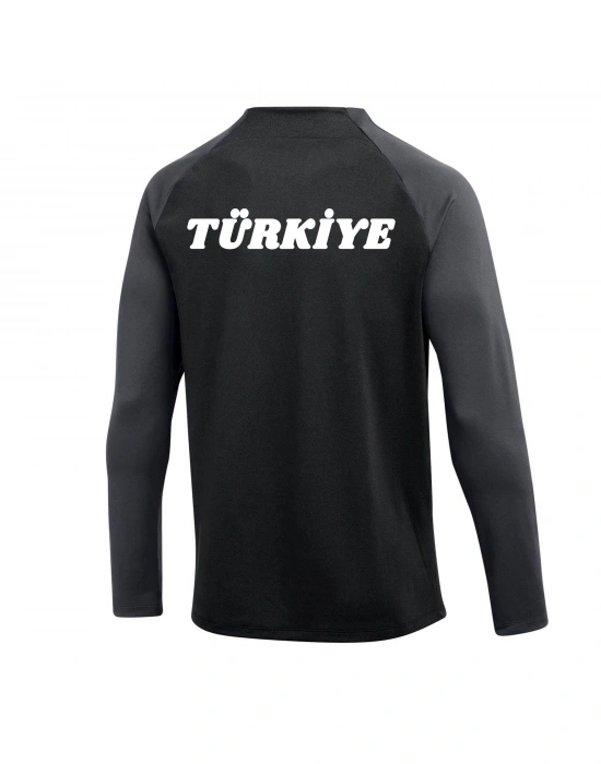 Nike Df Acdpr Dril Top K Uzun Kollu Tişört DH9230-011