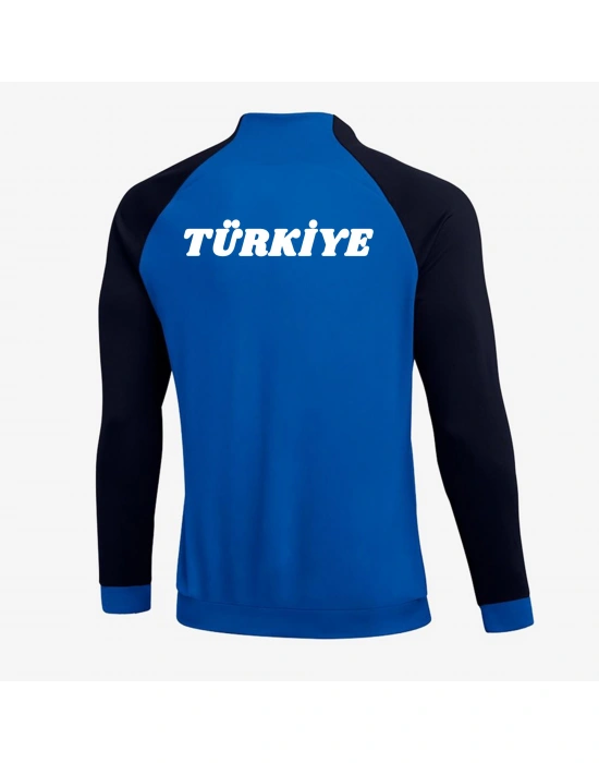 Nike Df Acdpr Trk Milli Takım Baskılı Eşofman Üst DH9234-463