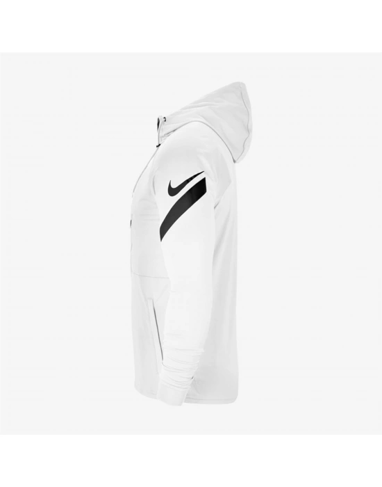 Nike Df Strke21 FZ Hd Jkt Erkek Sweatshirt CW5865-100