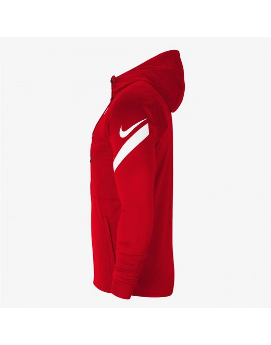 Nike Df Strke21 FZ Hd Jkt Erkek Sweatshirt CW5865-657