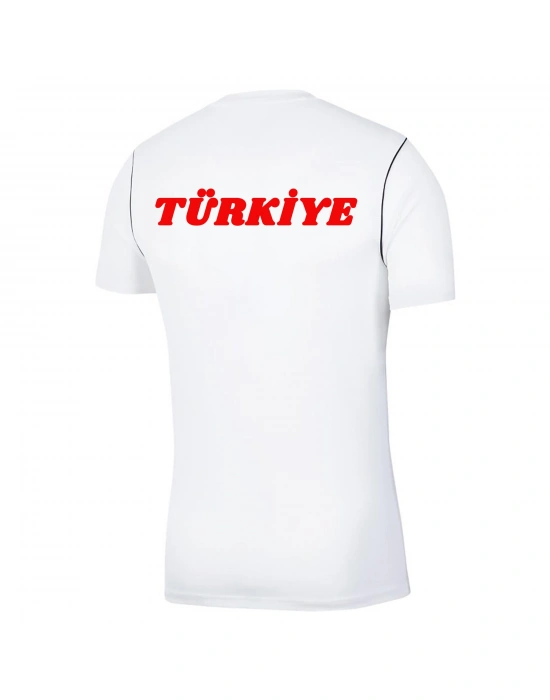 Nike Dry Park Milli Takım Baskılı Tişört BV6883-100