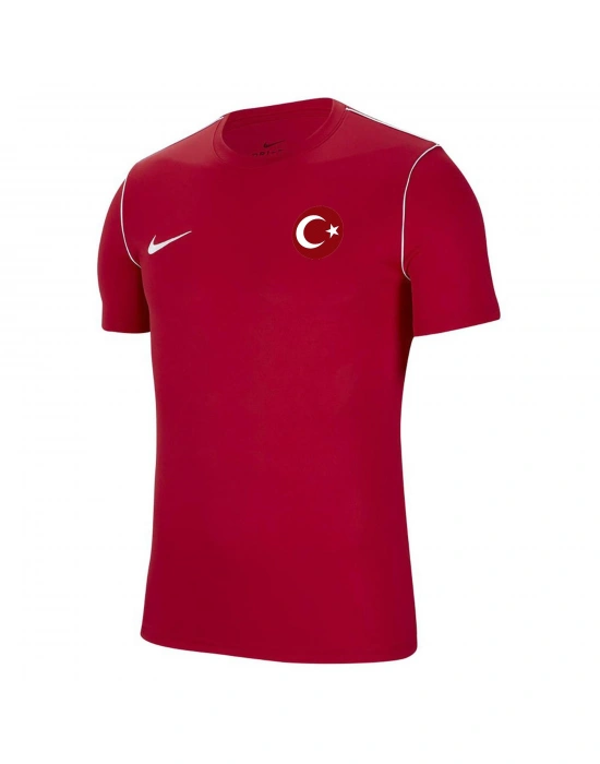 Nike Dry Park Milli Takım Baskılı Tişört BV6883-657