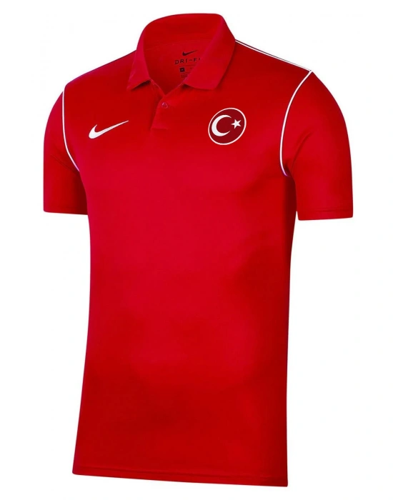 Nike Milli Takım Baskılı Polo Tişört BV6879-657
