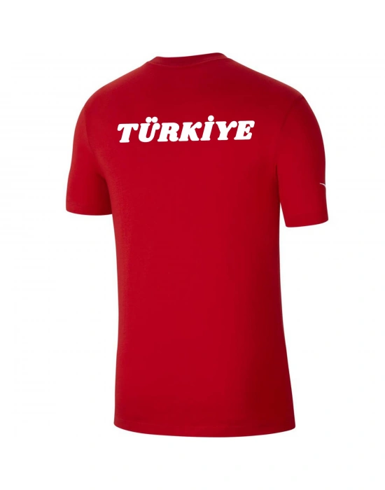 Nike Park20 Ss Tee Milli Takım Baskılı Tişört CZ0881-657