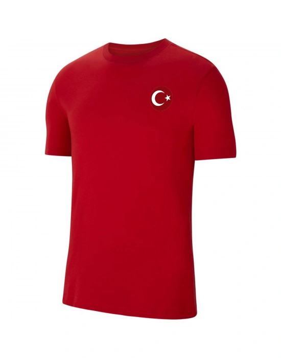 Nike Park20 Ss Tee Milli Takım Baskılı Tişört CZ0881-657