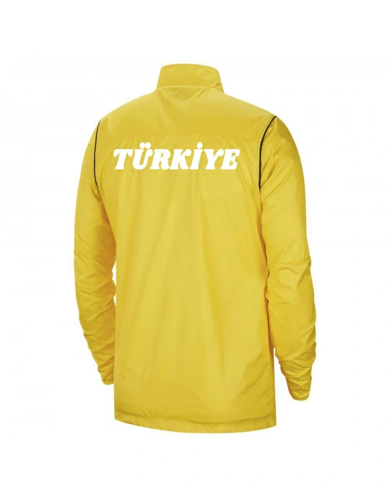 Nike RPL Park20 Milli Takım Baskılı Yağmurluk BV6881-719