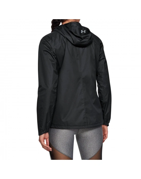 Under Armour Kadın Overlook Ceket 1309335 Siyah